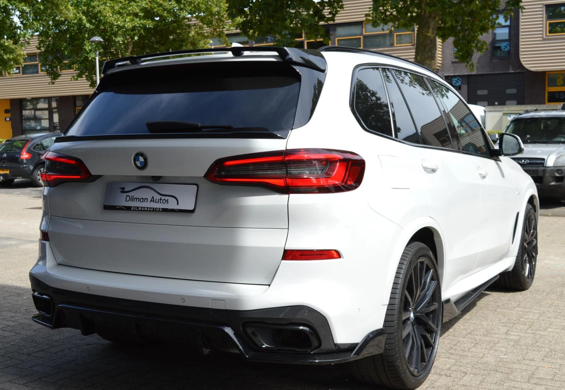 Hoofdafbeelding BMW X5