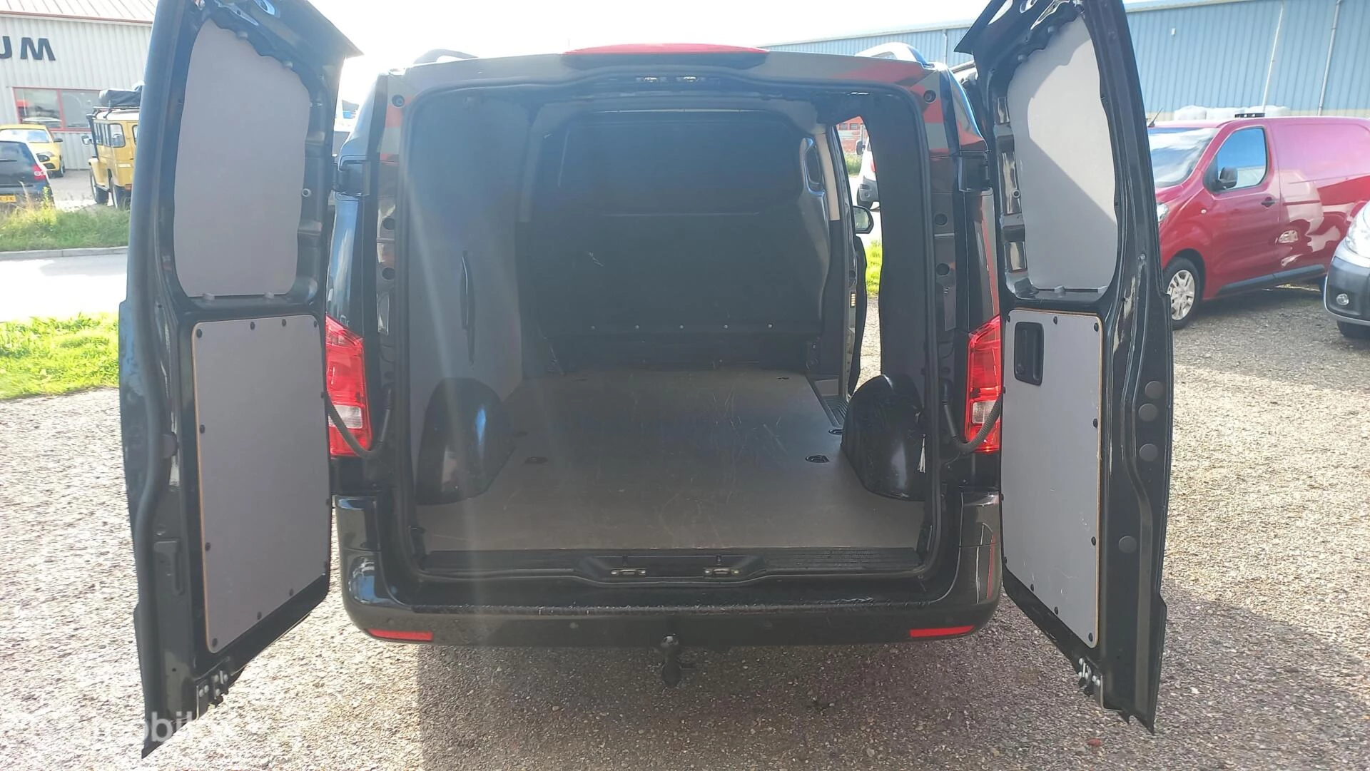 Hoofdafbeelding Mercedes-Benz Vito