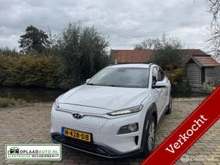 Hyundai Kona EV 64 kWh Fashion |Soh 100% | Camera | Head-up