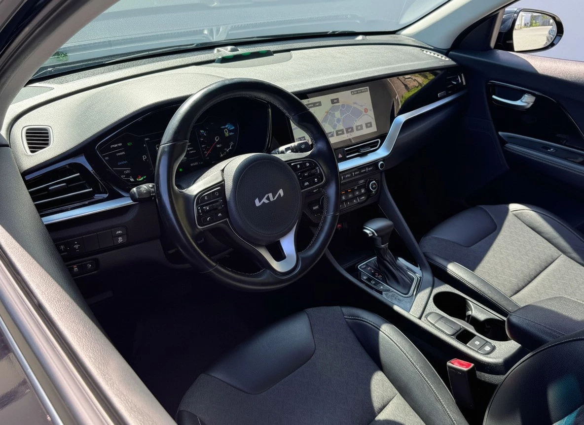 Hoofdafbeelding Kia Niro