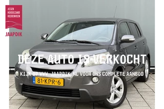 Toyota Urban Cruiser BWJ 2010 | 1.3 VVT-i 101PK Aspiration | NWE APK | AIRCO | TREKHAAK | CRUISE | MP3 | LICHTMETAAL |