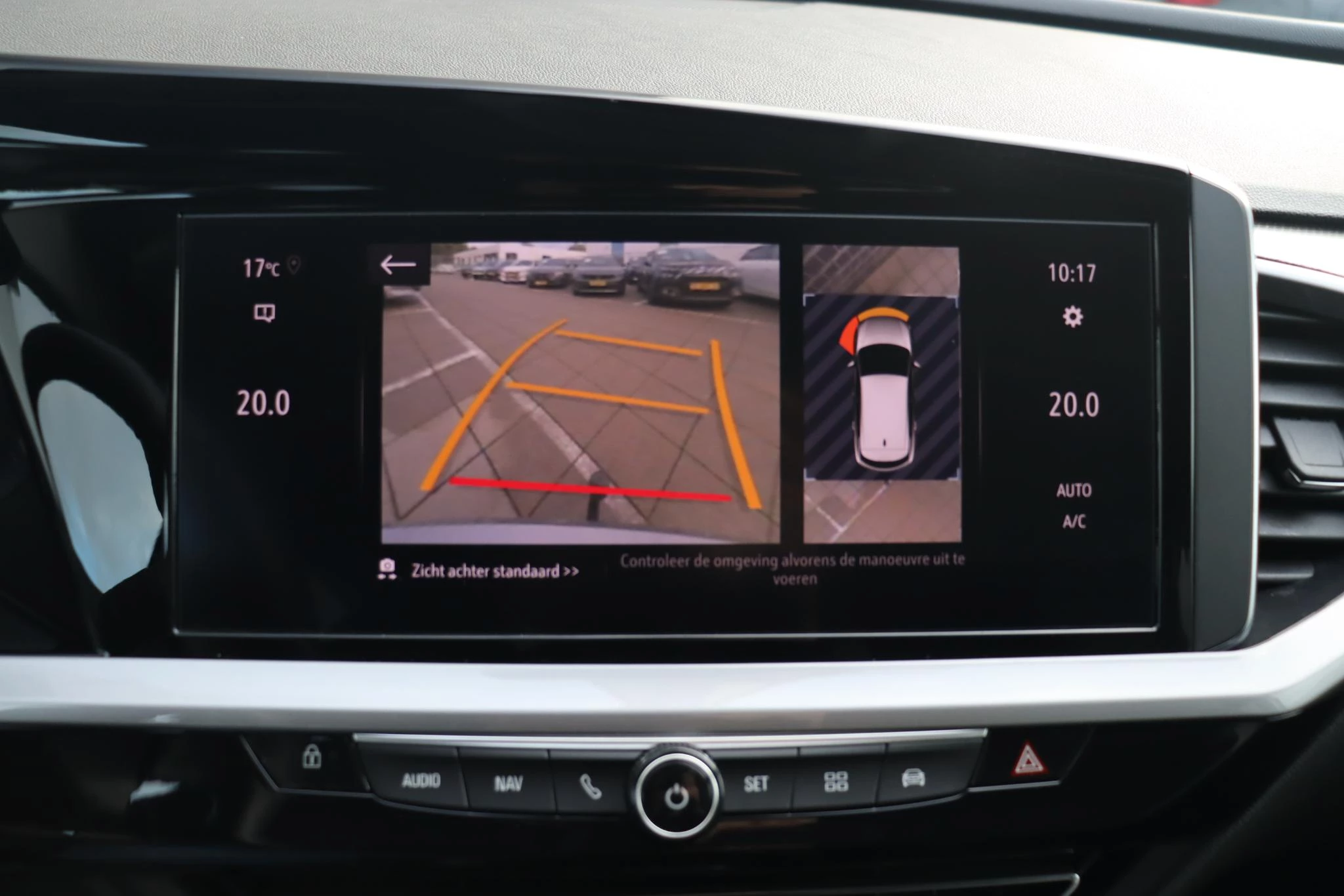 Hoofdafbeelding Opel Grandland