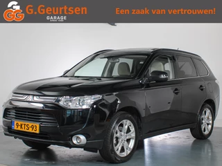 Mitsubishi Outlander 2.0 Instyle 7-persoons, Trekhaak, Navigatie, Panoramadak, Achteruitrijcamera, Climate Control, Automaat