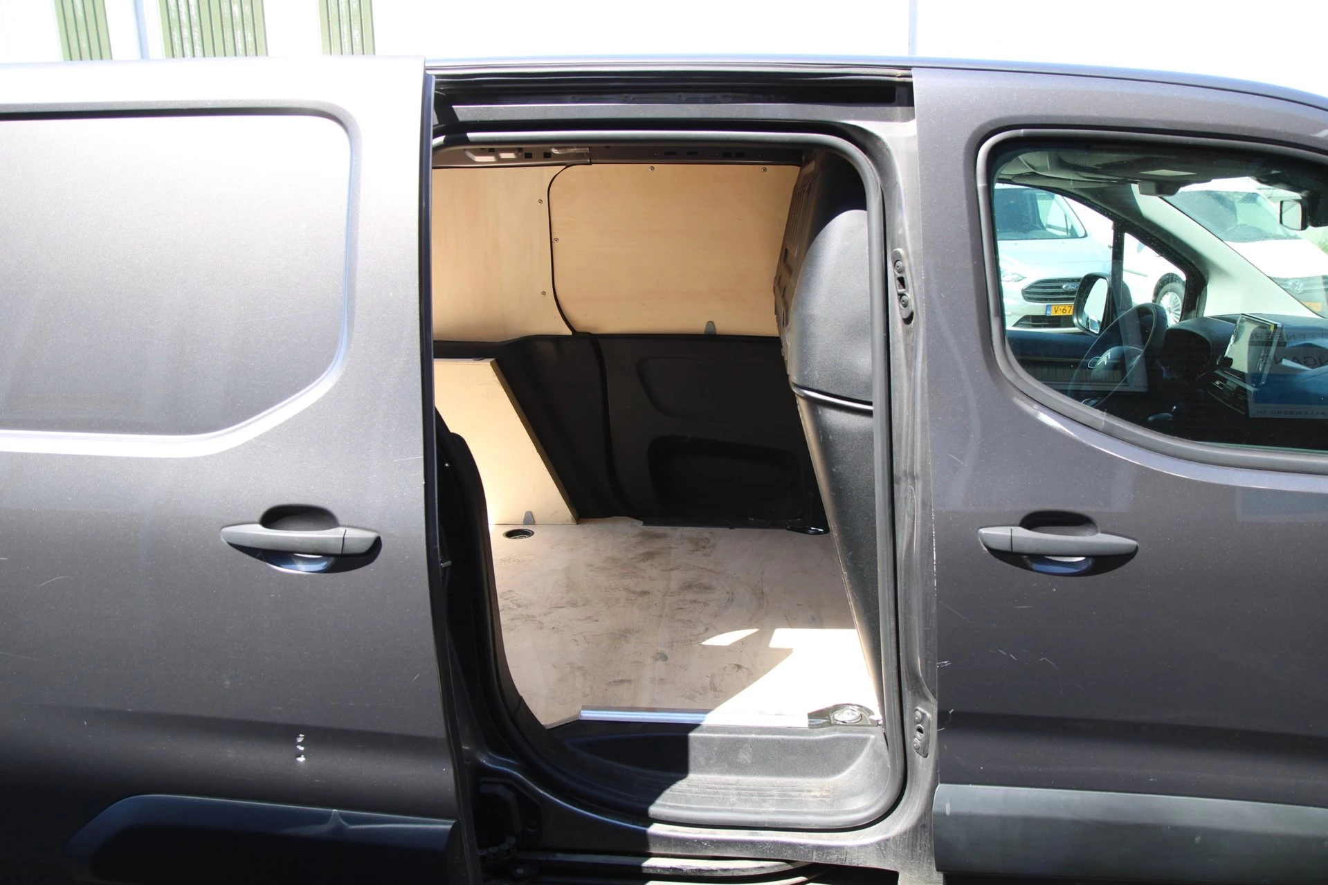 Hoofdafbeelding Citroën Berlingo
