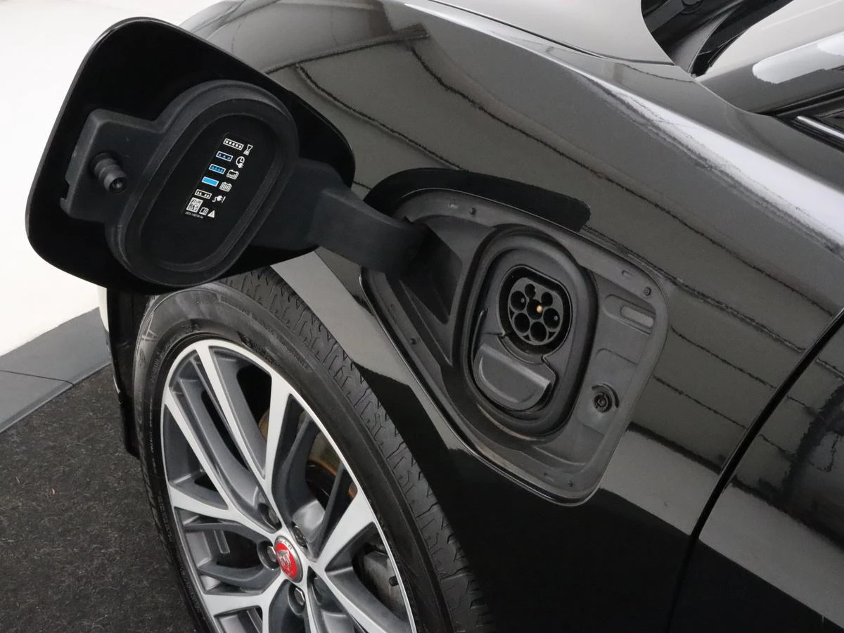 Hoofdafbeelding Jaguar I-PACE