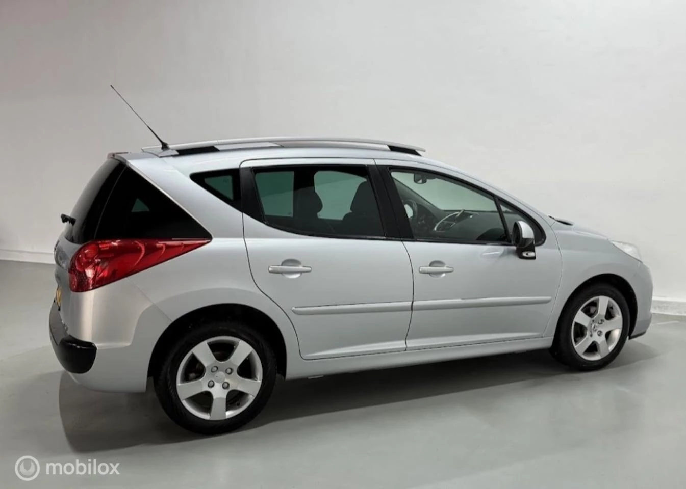 Hoofdafbeelding Peugeot 207
