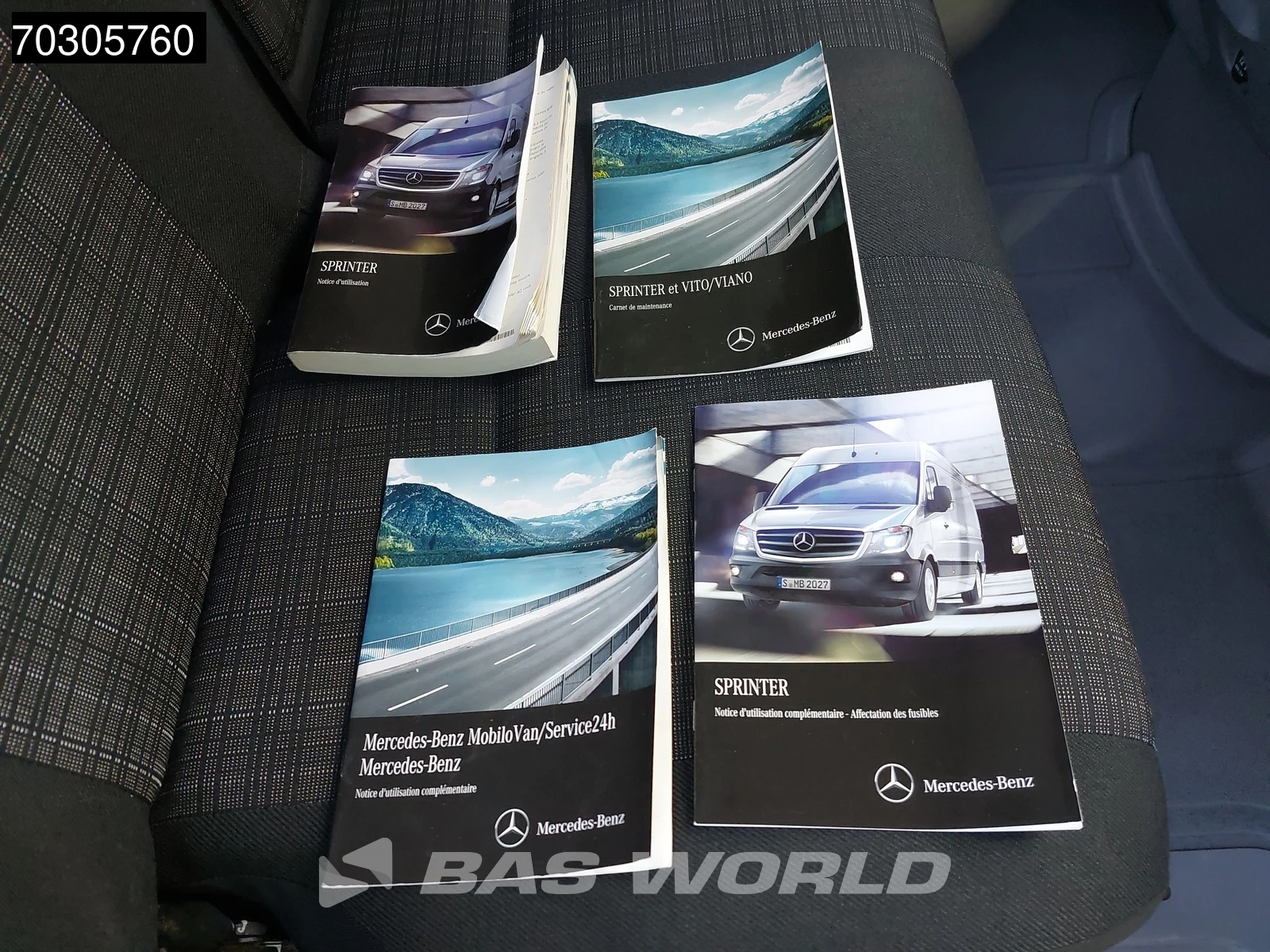 Hoofdafbeelding Mercedes-Benz Sprinter