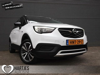 Hoofdafbeelding Opel Crossland X Opel Crossland X 1.2 Turbo Innovation (Vol-Opties!) Two-Tone