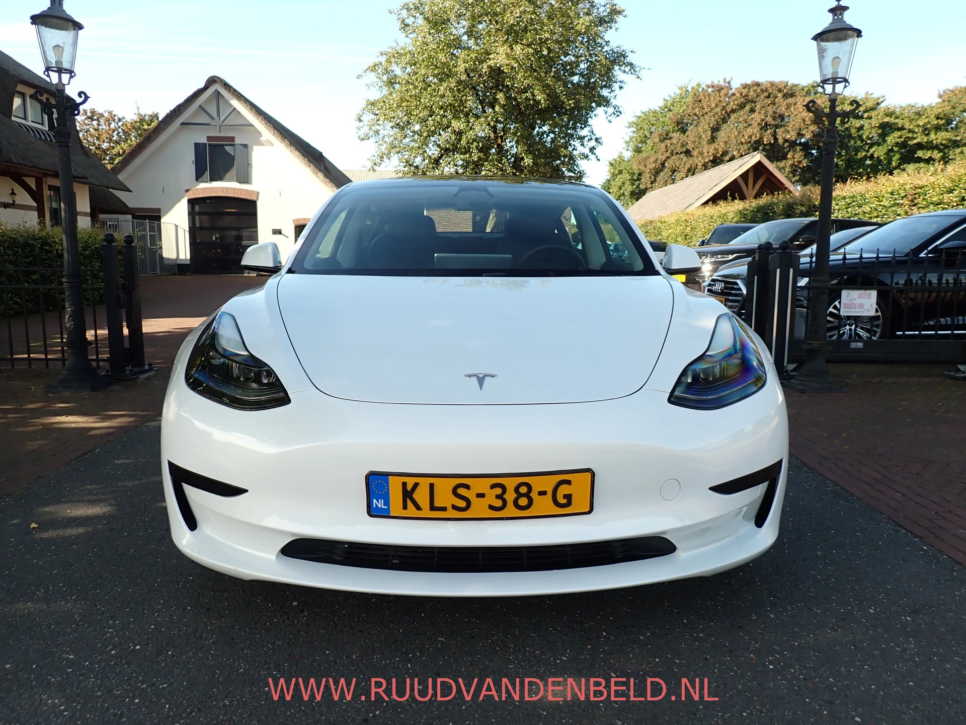 Hoofdafbeelding Tesla Model 3