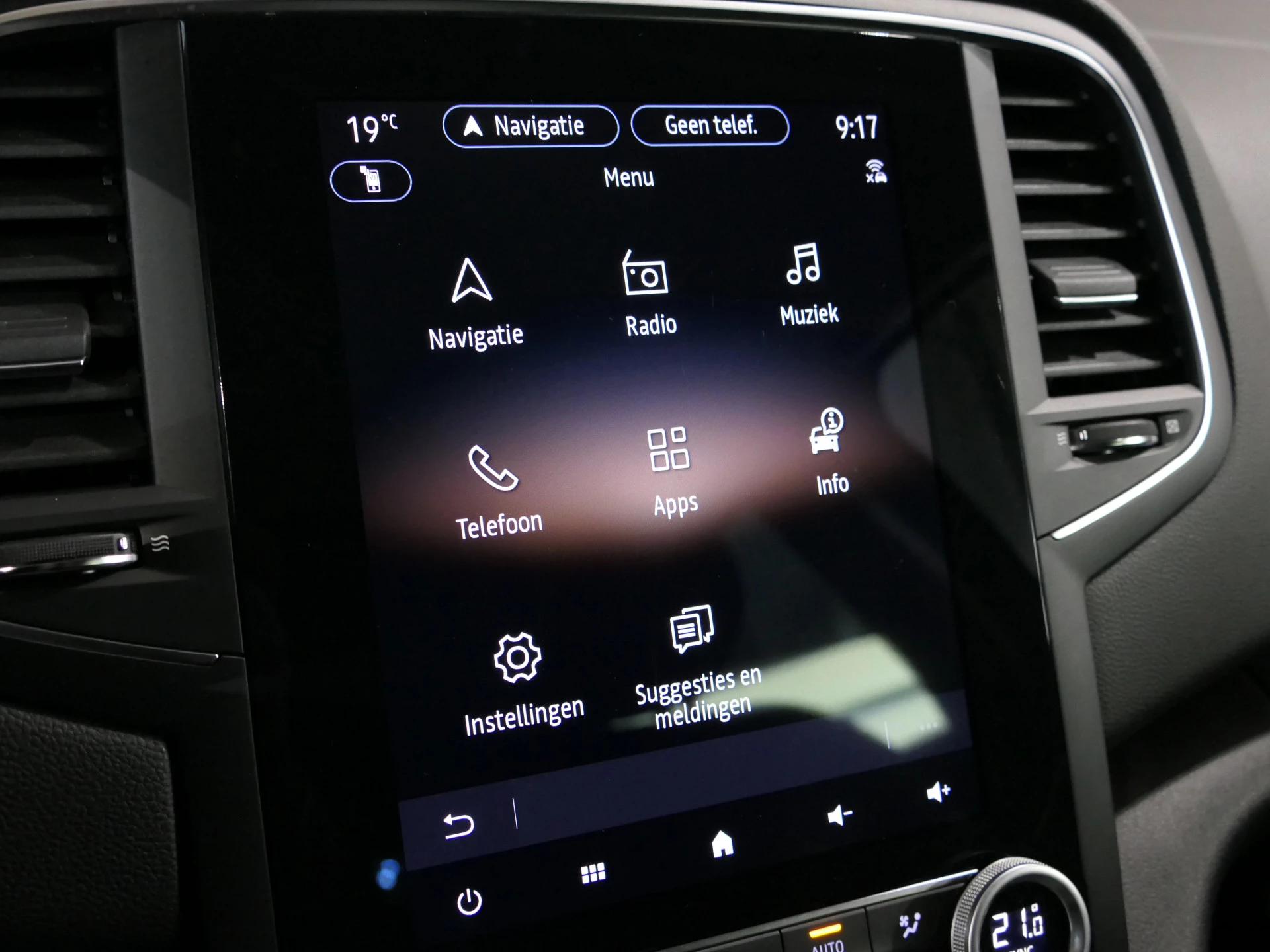 Hoofdafbeelding Renault Mégane Estate