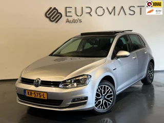 Volkswagen Golf 1.2 TSI Trendline Nieuwe Koppeling Navi Pano Cruise Pdc Airco Nieuwe Apk