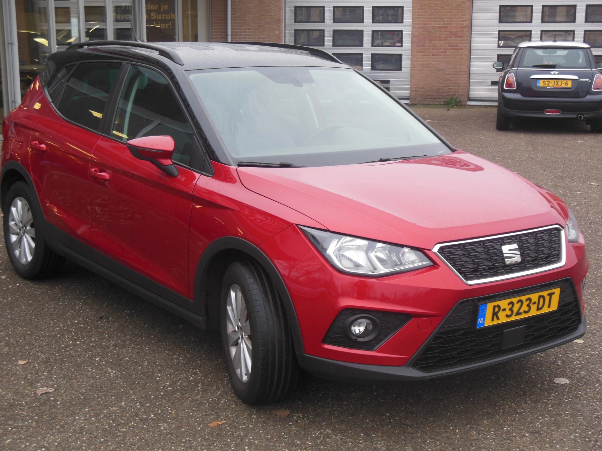 Hoofdafbeelding SEAT Arona