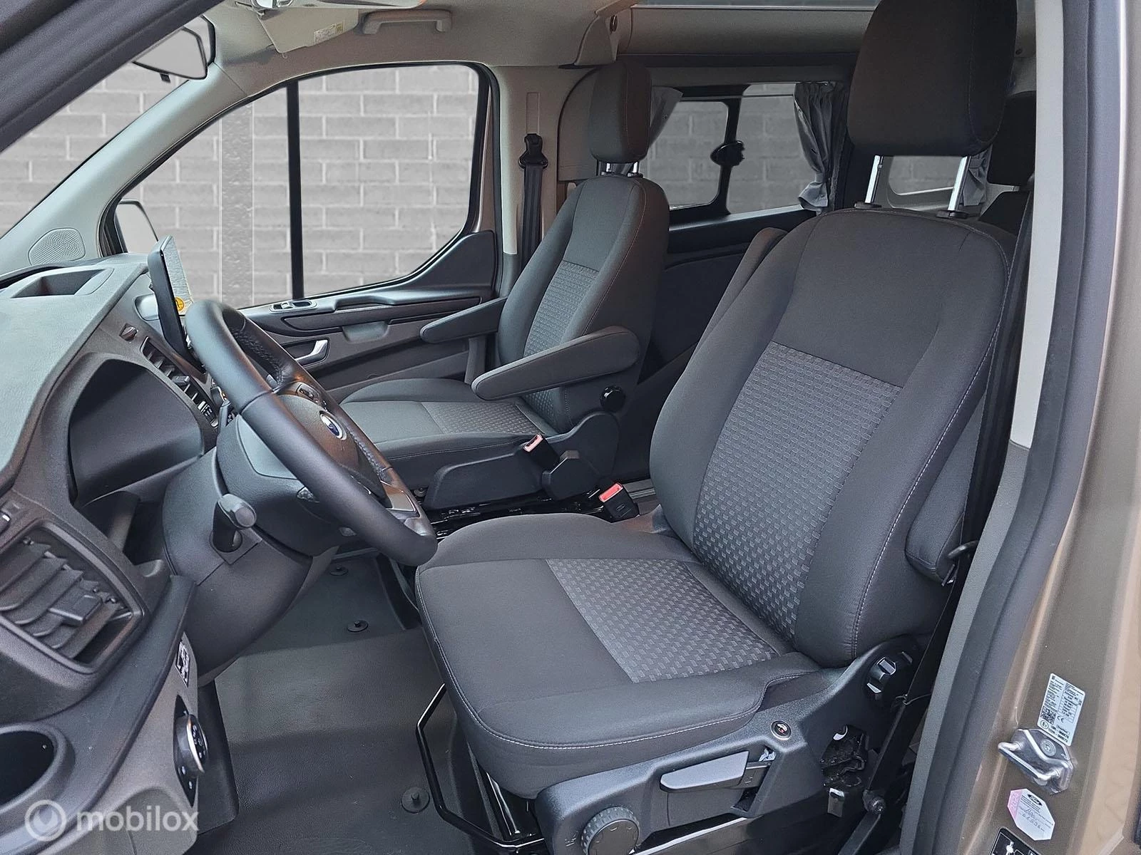 Hoofdafbeelding Ford Nugget