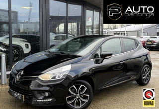 Renault Clio 0.9 TCe Limited | ZEER NETTE STAAT | Volledige Onderhoudshistorie | 2025 Grote Beurt gehad |Trekhaak | Parkeersensoren | Airco | Navigatie | Cruise Control | DAB+ | 2 Sleutels | Armsteun |