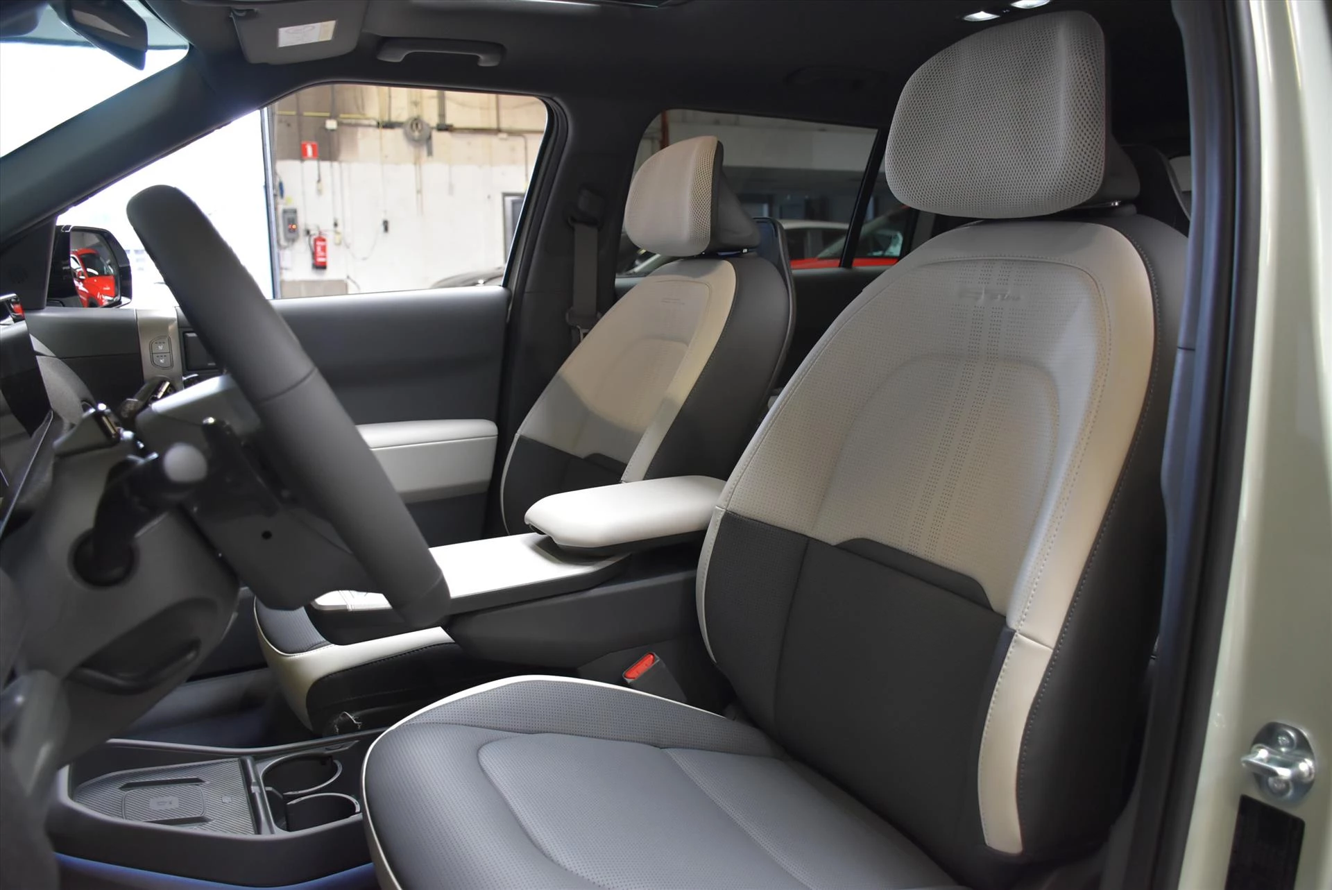 Hoofdafbeelding Kia EV3