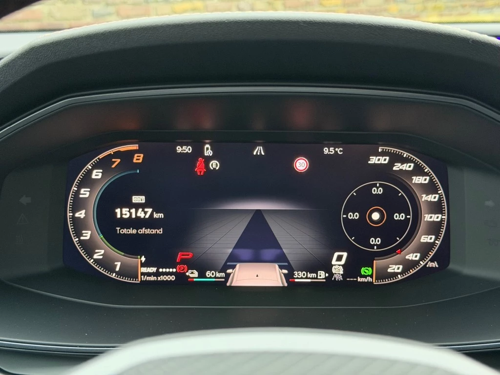 Hoofdafbeelding CUPRA Leon