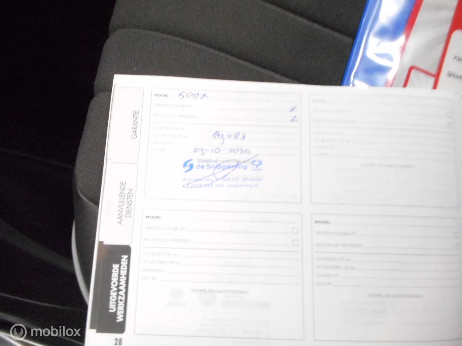 Hoofdafbeelding Fiat 500X