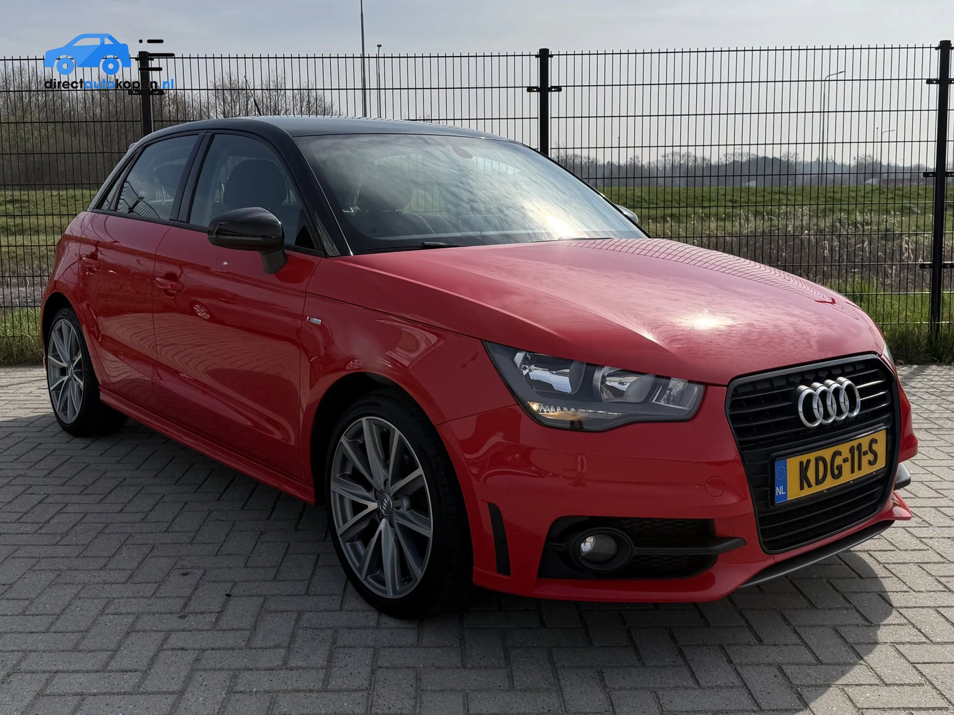 Hoofdafbeelding Audi A1 Sportback