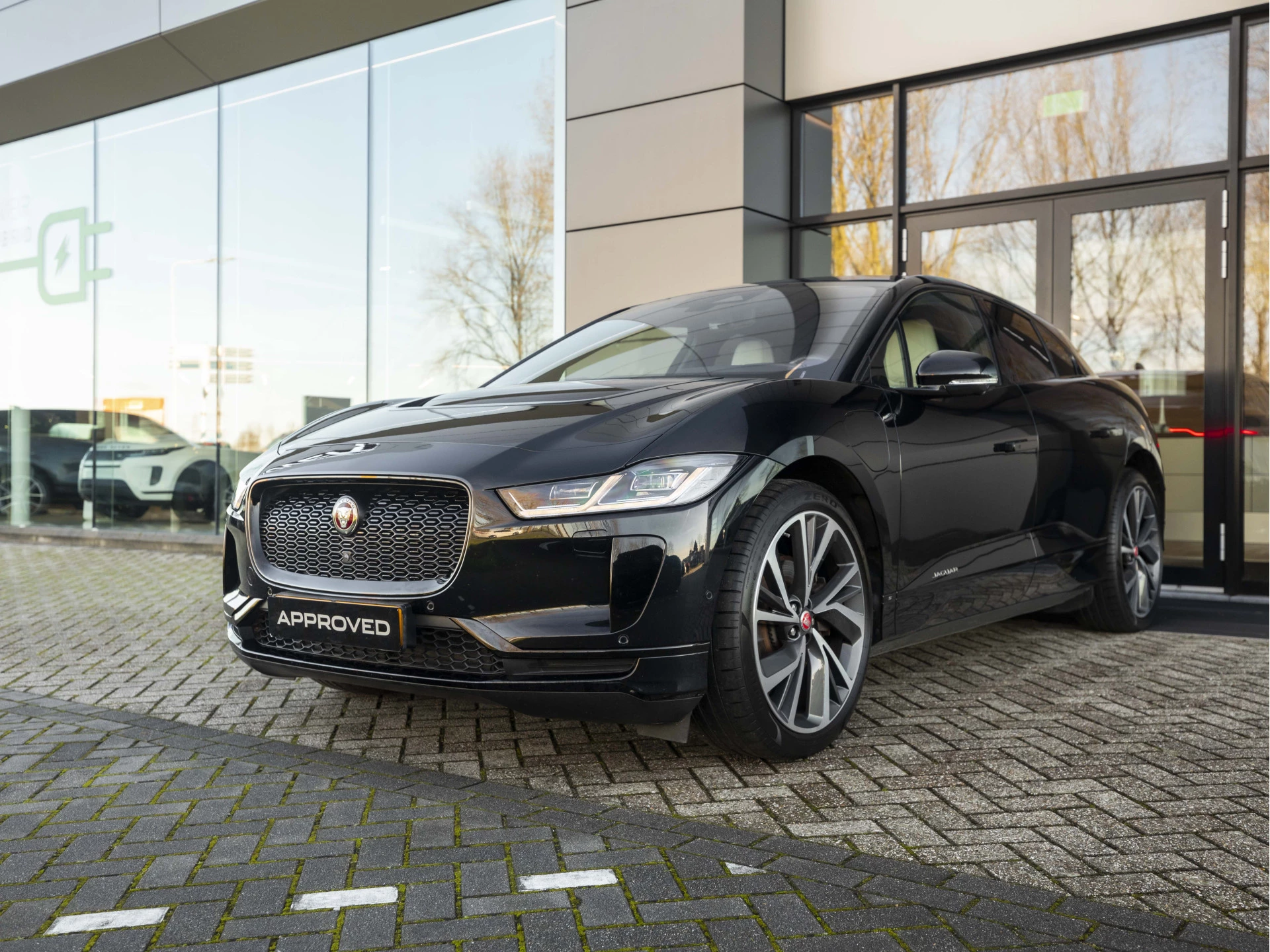 Hoofdafbeelding Jaguar I-PACE