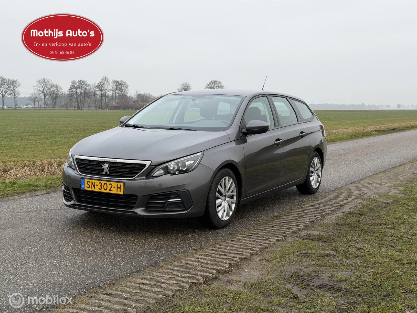 Hoofdafbeelding Peugeot 308