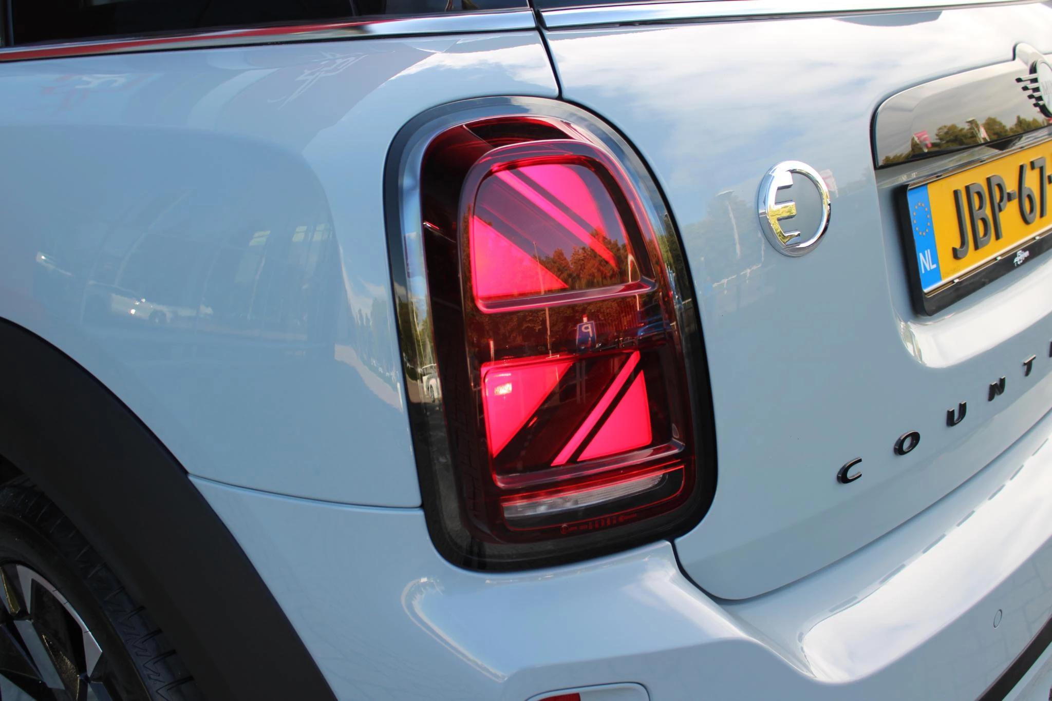 Hoofdafbeelding MINI Countryman