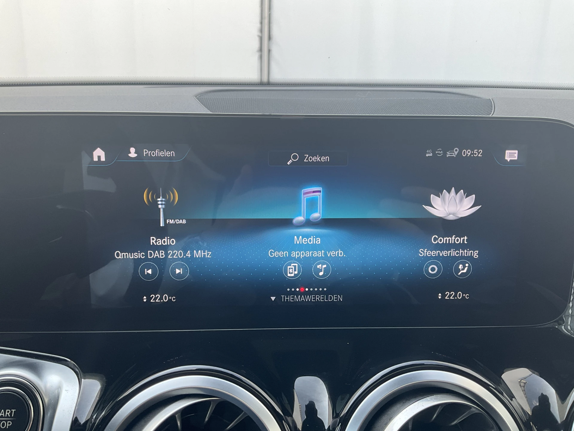 Hoofdafbeelding Mercedes-Benz EQB