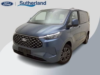 Ford Transit Custom Tourneo 340 2.5 PHEV L1H1 Titanium 233pk | Stoel en stuurverwarming | Prijs is incl. BTW/BPM | Verlengde Fabrieksgarantie tot 04-2029