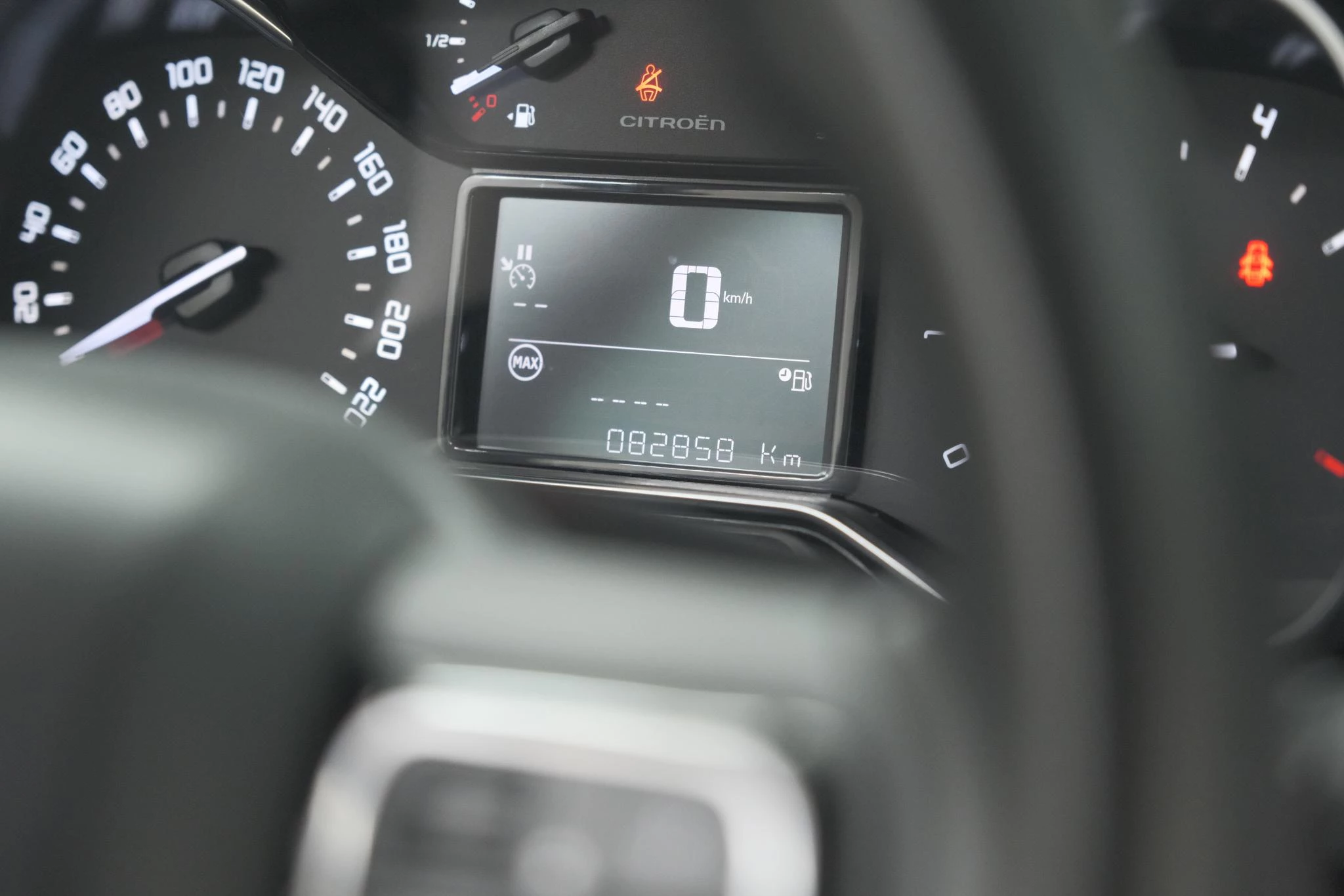 Hoofdafbeelding Citroën C3 Aircross