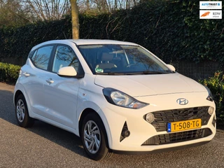 Hoofdafbeelding Hyundai i10 Hyundai I10 Android Apple CarPlay 100% Dealer onderhouden Fabrieksgarantie 1.0 Comfort