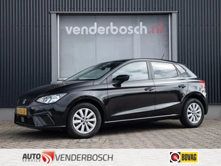 Hoofdafbeelding SEAT Ibiza SEAT Ibiza 1.0 TSI Style Business Intense 95pk | CarPlay | Camera | Trekhaak 1.000 kg