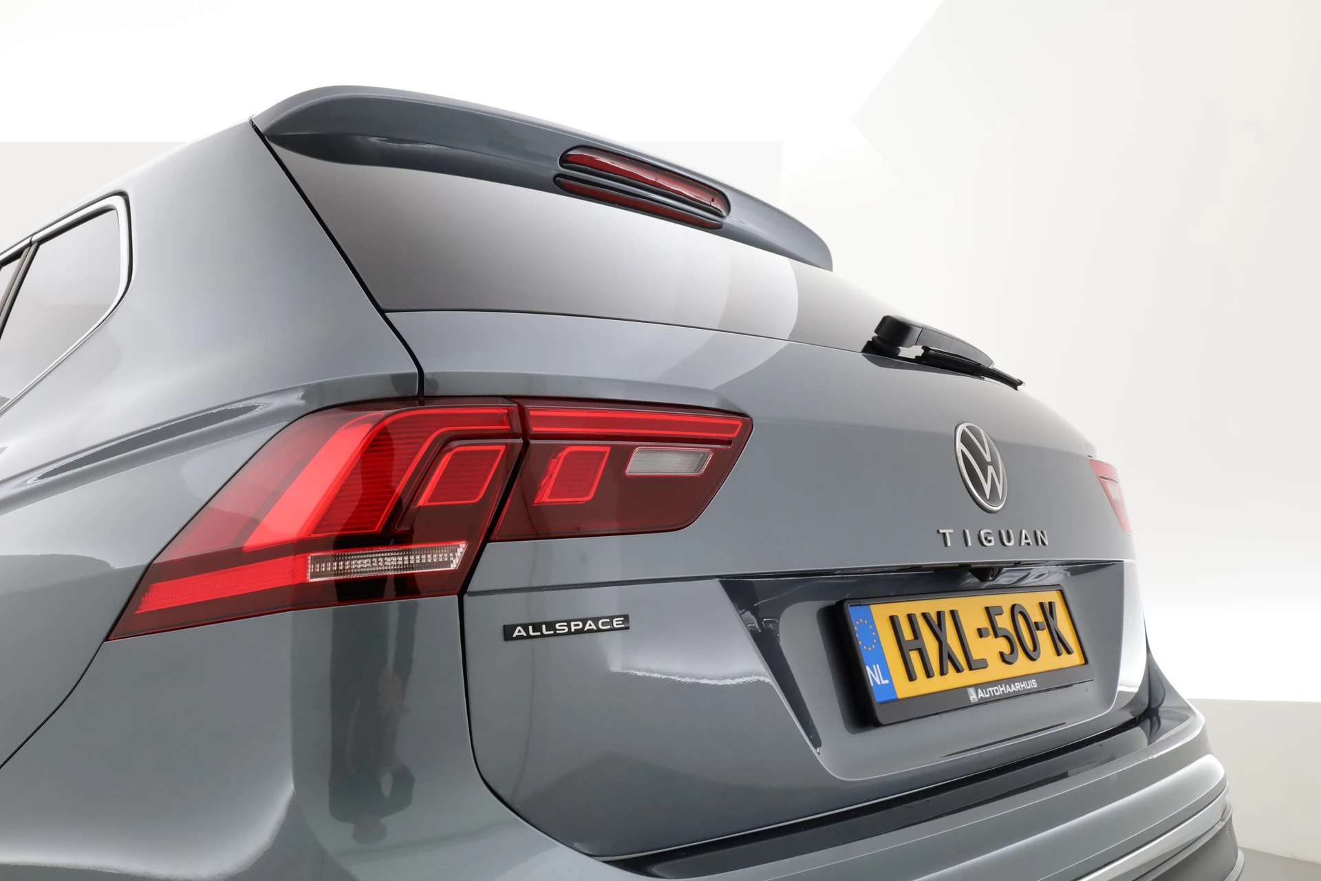 Hoofdafbeelding Volkswagen Tiguan Allspace