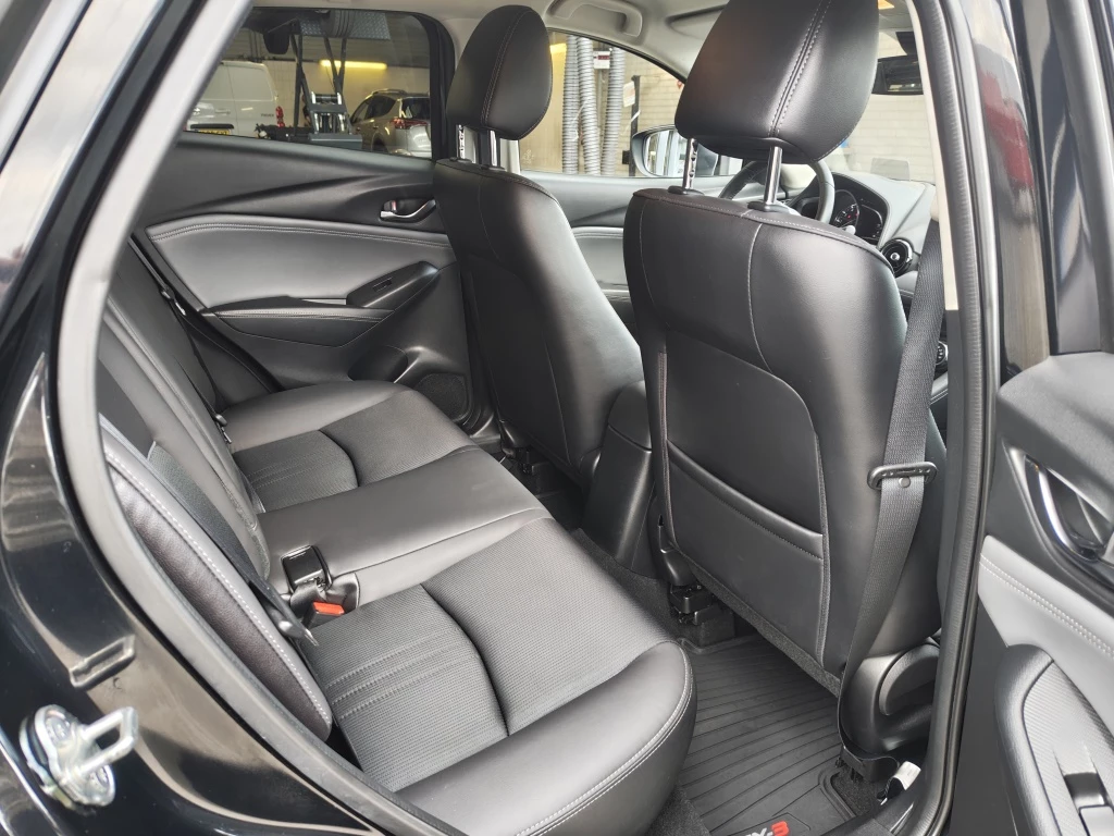 Hoofdafbeelding Mazda CX-3