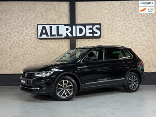Volkswagen Tiguan 1.5 TSI Life Business | Camera | Stoel-/stuurverwarming | CarPlay | Massage | DAB