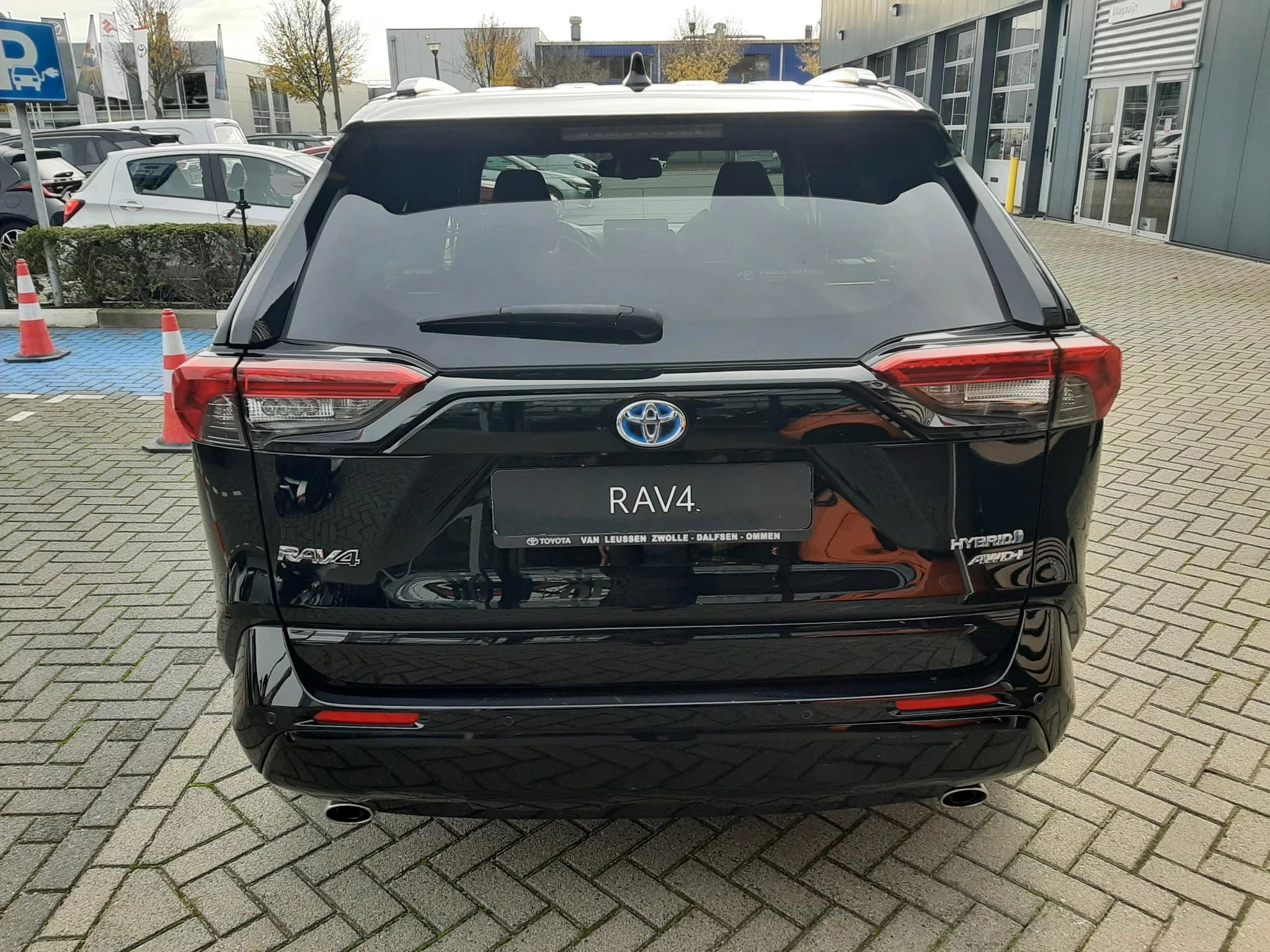 Hoofdafbeelding Toyota RAV4