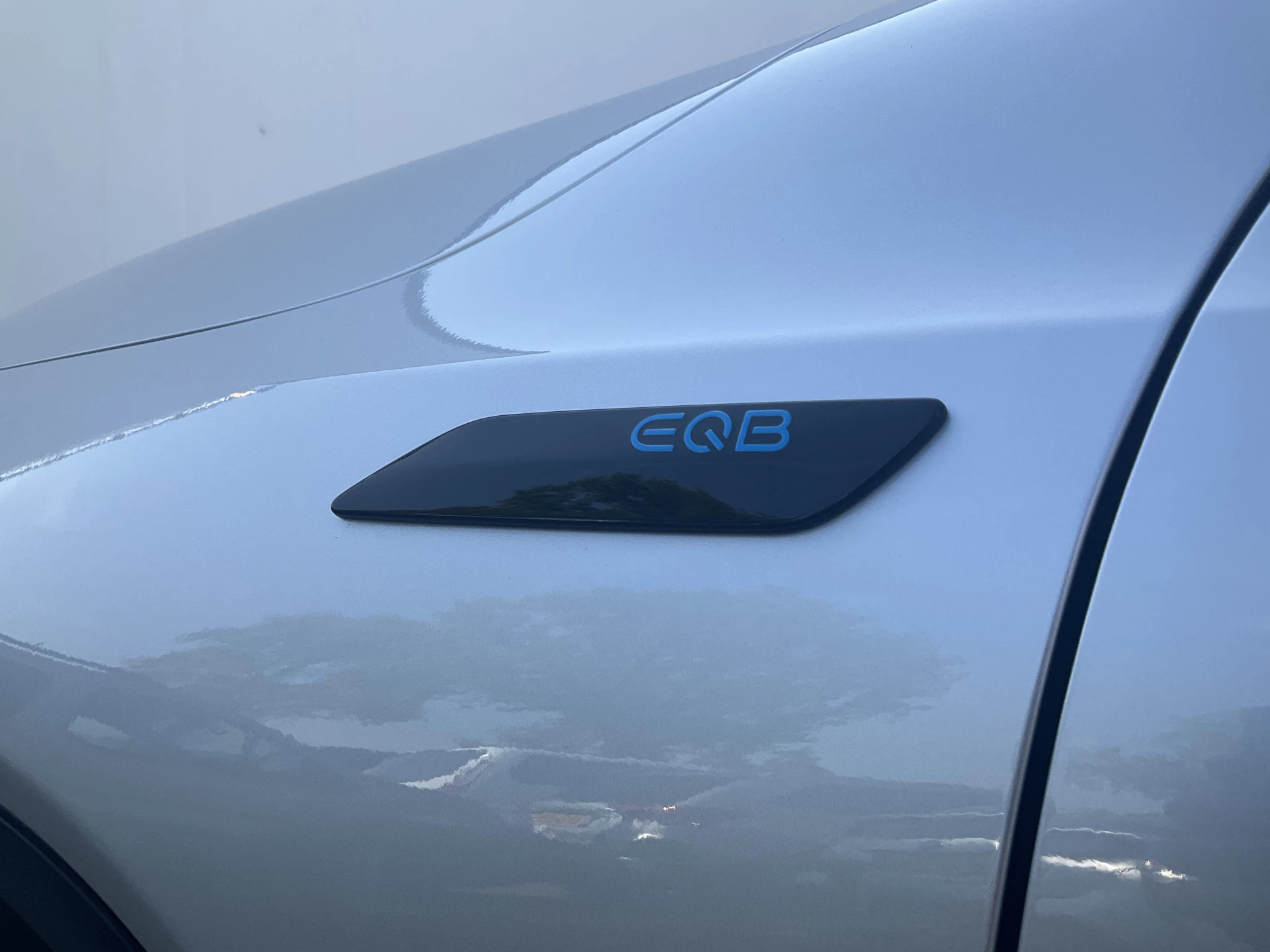 Hoofdafbeelding Mercedes-Benz EQB