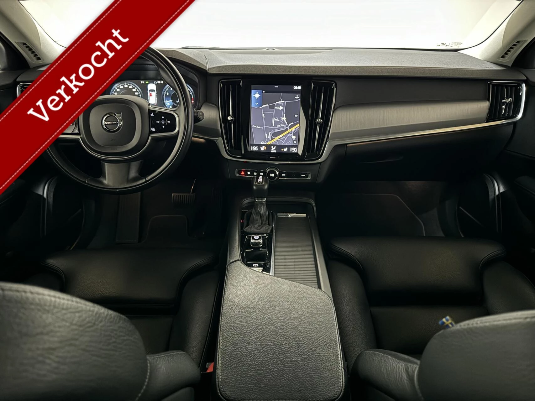 Hoofdafbeelding Volvo V90