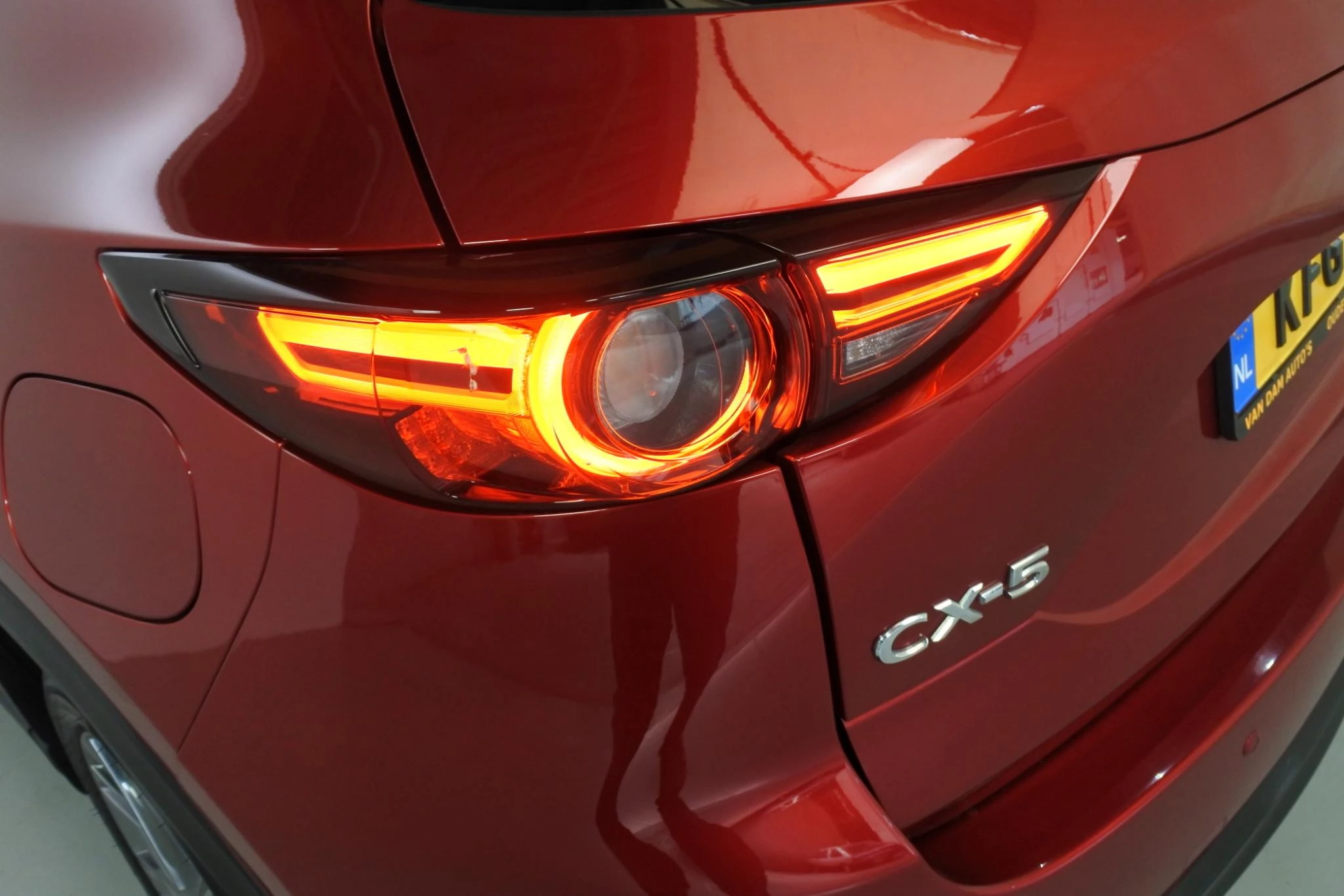 Hoofdafbeelding Mazda CX-5