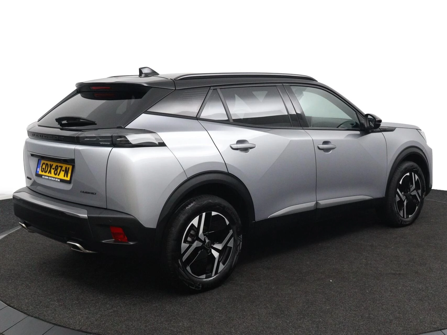 Hoofdafbeelding Peugeot 2008