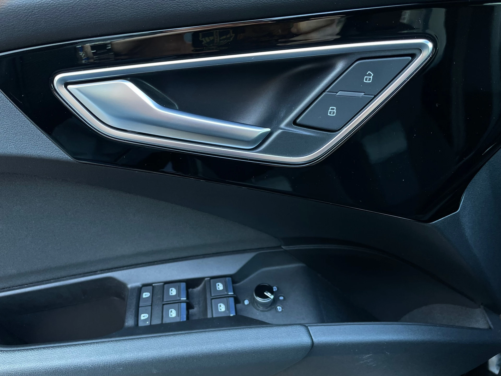 Hoofdafbeelding Audi Q4 e-tron