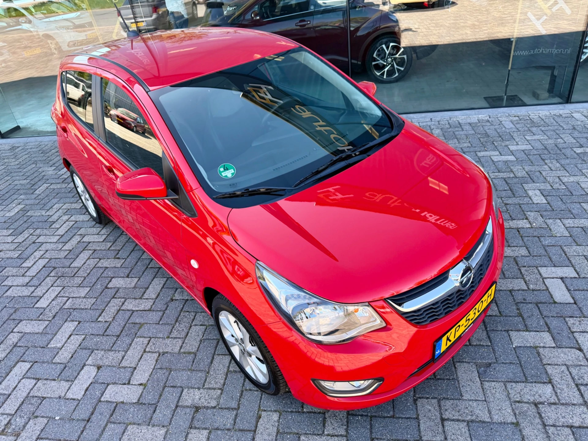 Hoofdafbeelding Opel KARL