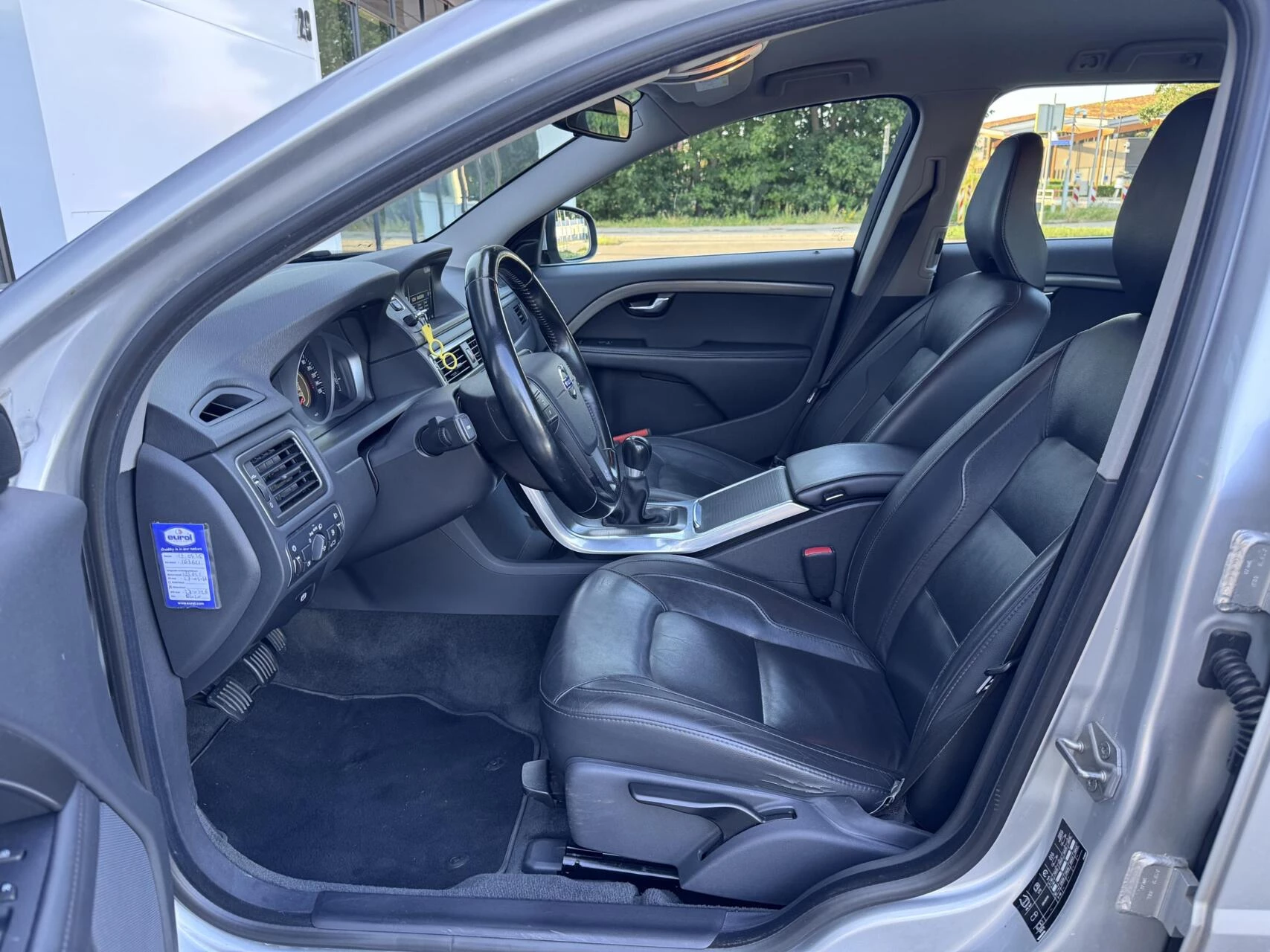 Hoofdafbeelding Volvo V70