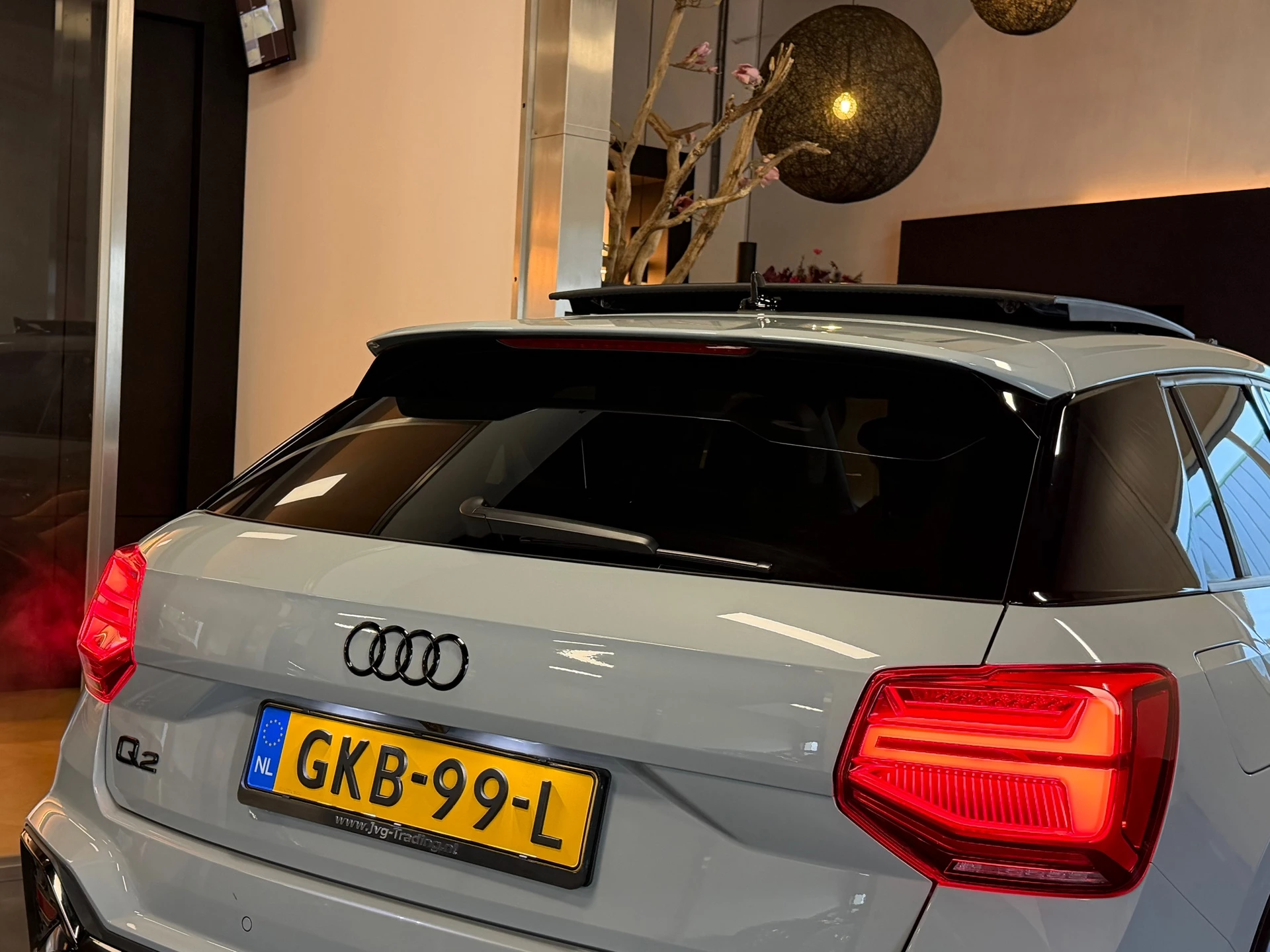 Hoofdafbeelding Audi Q2