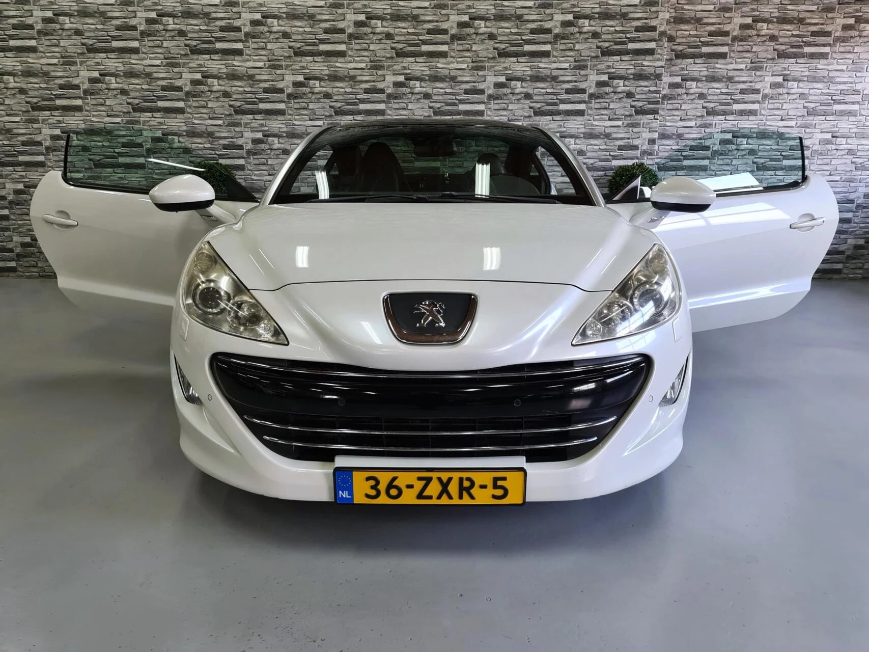 Hoofdafbeelding Peugeot RCZ