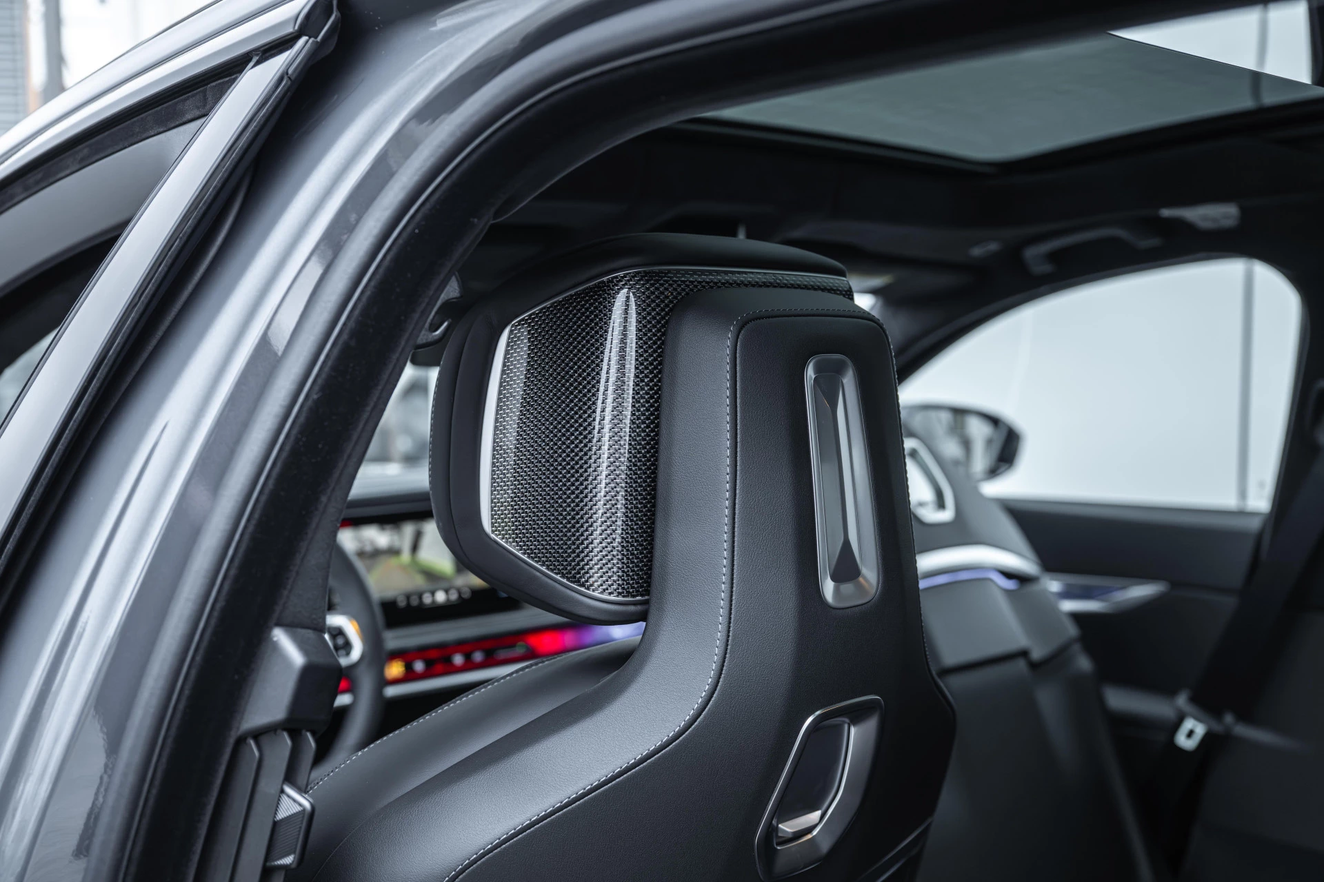 Hoofdafbeelding BMW 7 Serie