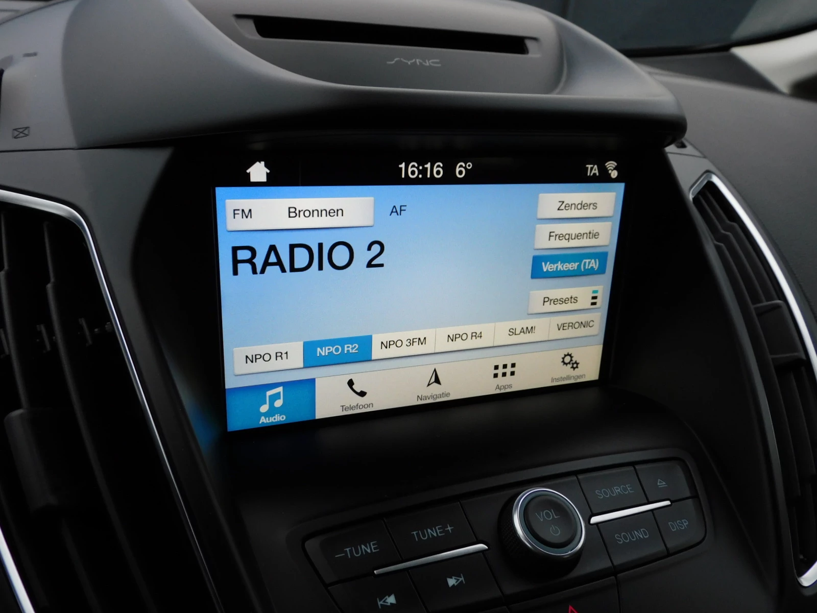 Hoofdafbeelding Ford C-MAX