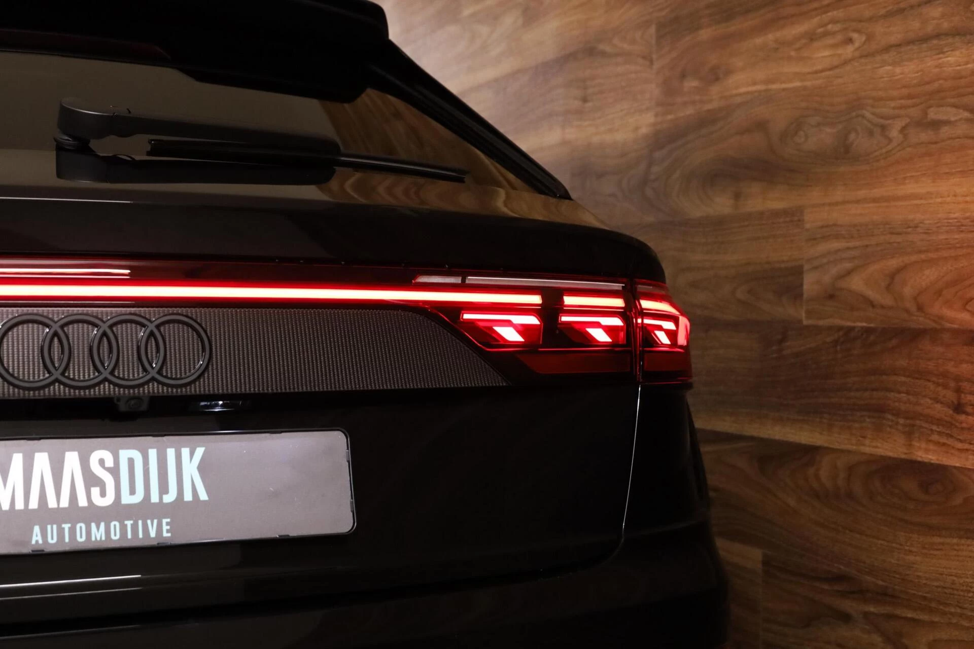 Hoofdafbeelding Audi RSQ8