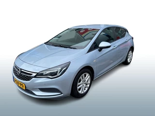 Hoofdafbeelding Opel Astra Opel Astra 1.4 Turbo *NAVI* *ACHTERUITRIJCAMERA* *LED*