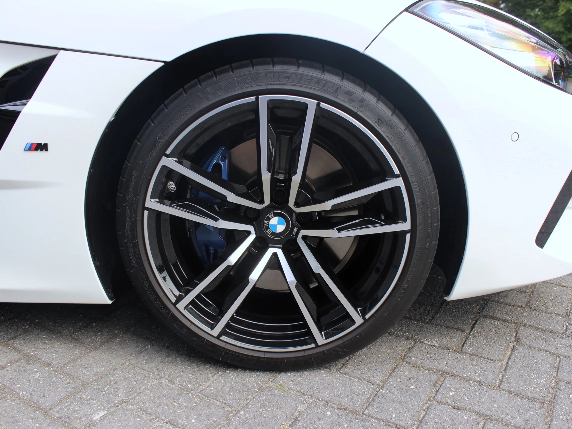 Hoofdafbeelding BMW Z4