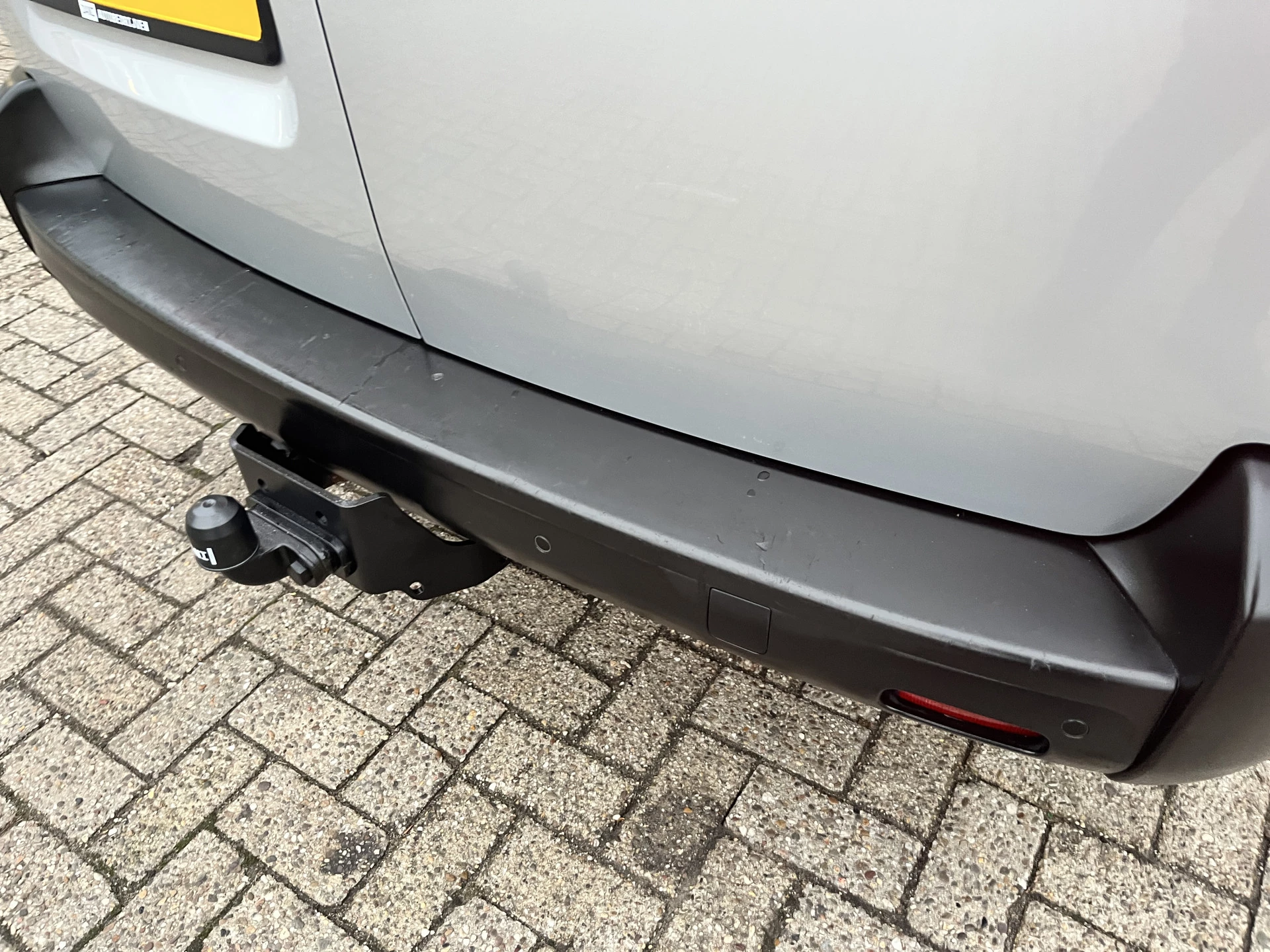 Hoofdafbeelding Citroën Jumpy