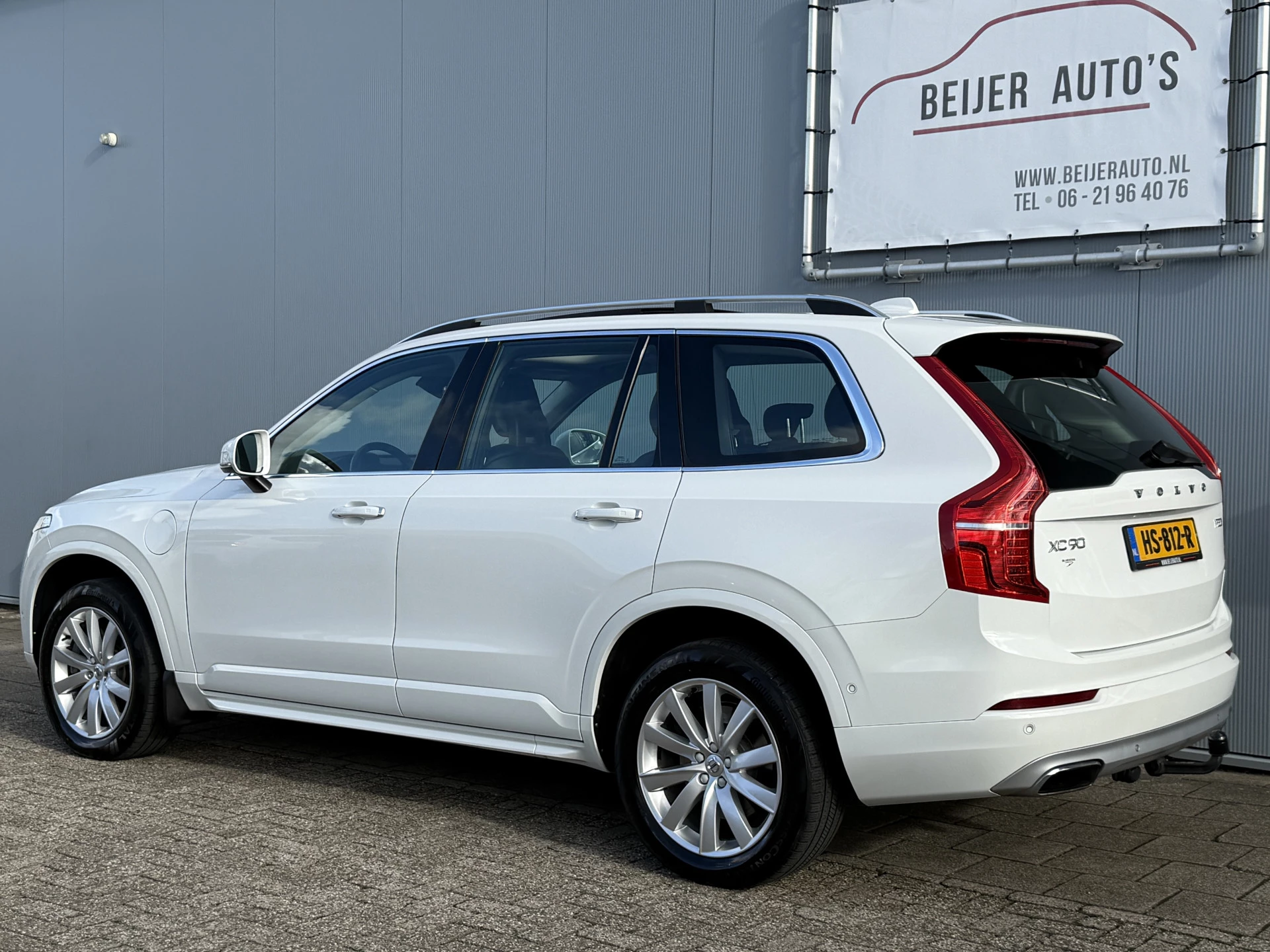 Hoofdafbeelding Volvo XC90